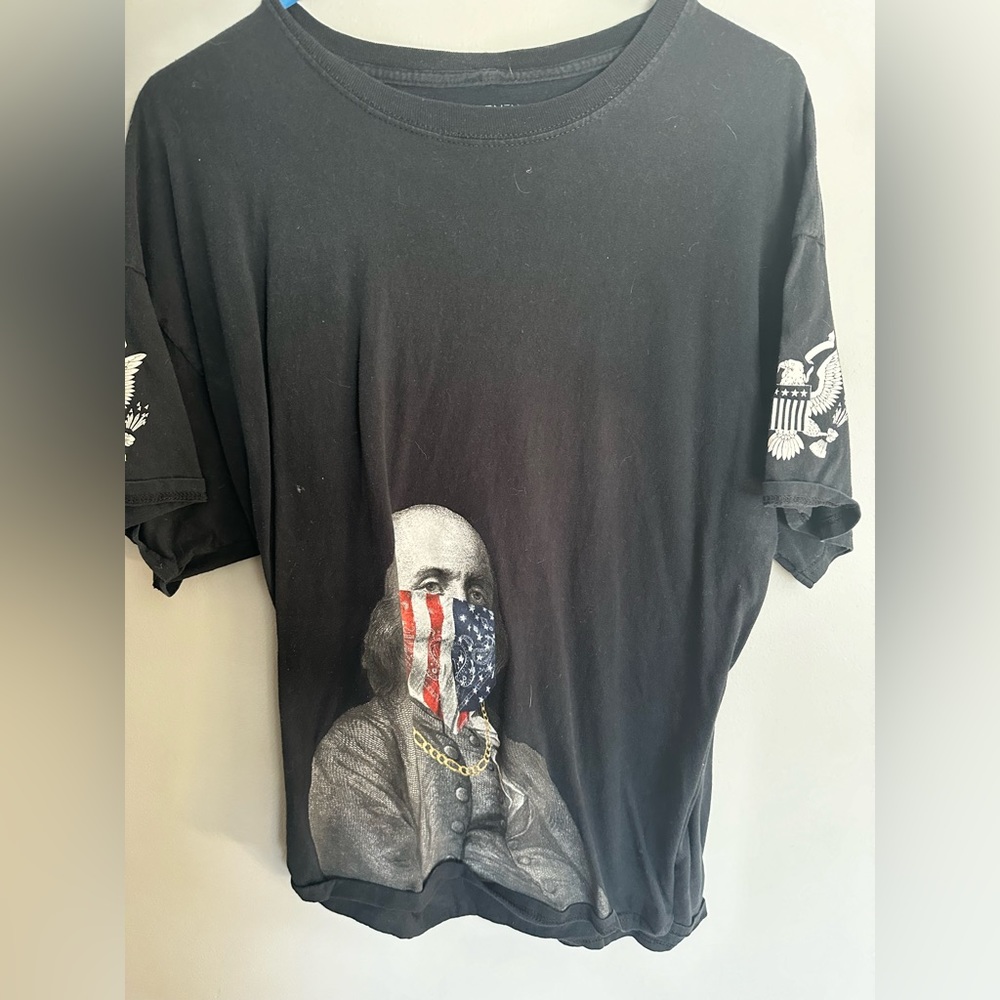 Benjamin t-shirt